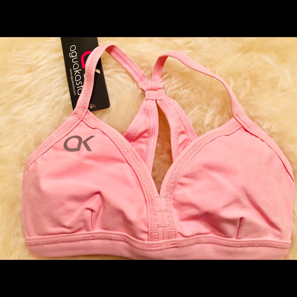 Aguakasta Top Sport Pink